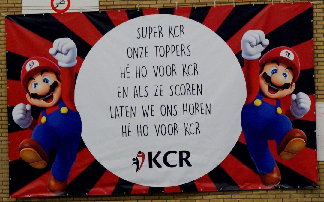 Tegenslag voor KCR